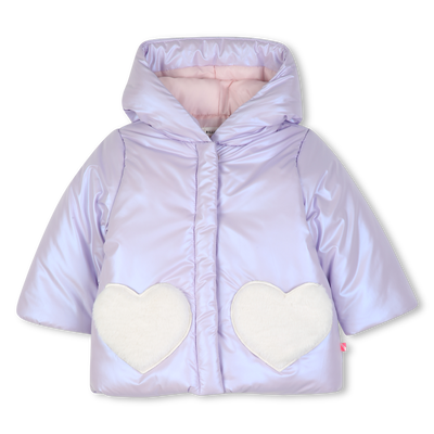 Doudoune &agrave; capuche BILLIEBLUSH FILLE