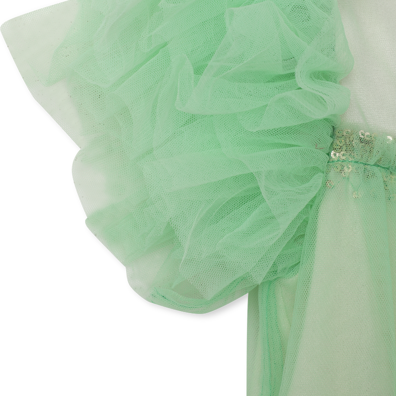 Robe d'exception ornée de sequins BILLIEBLUSH 
                        FILLE