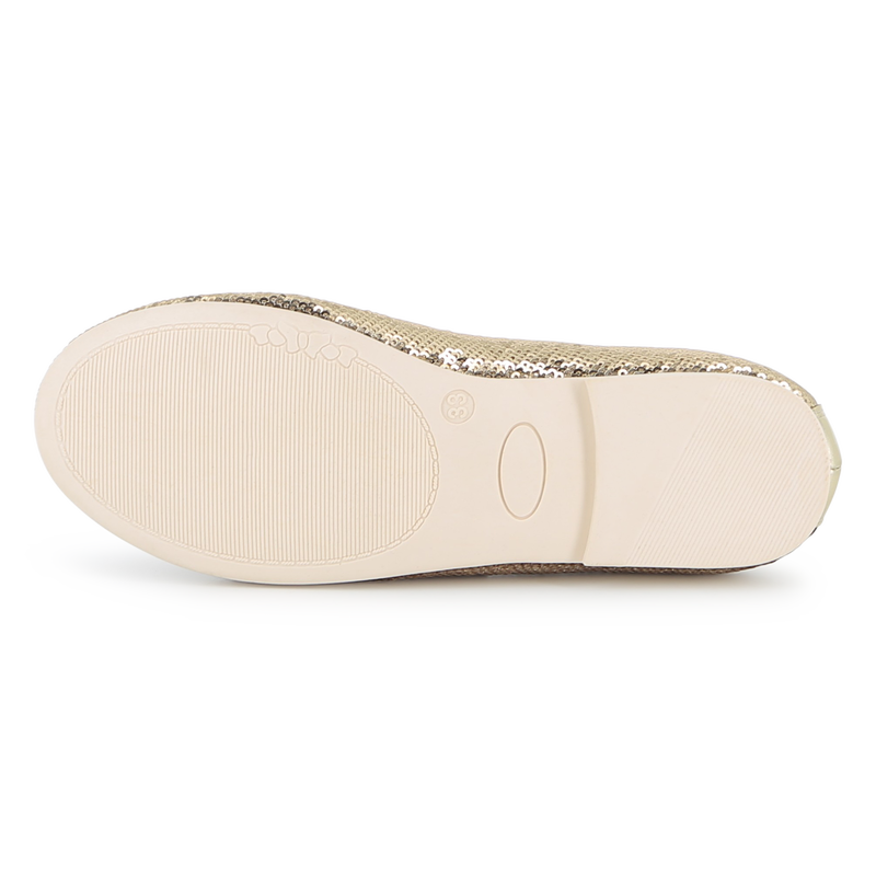 Ballerines avec simili BILLIEBLUSH 
                        FILLE