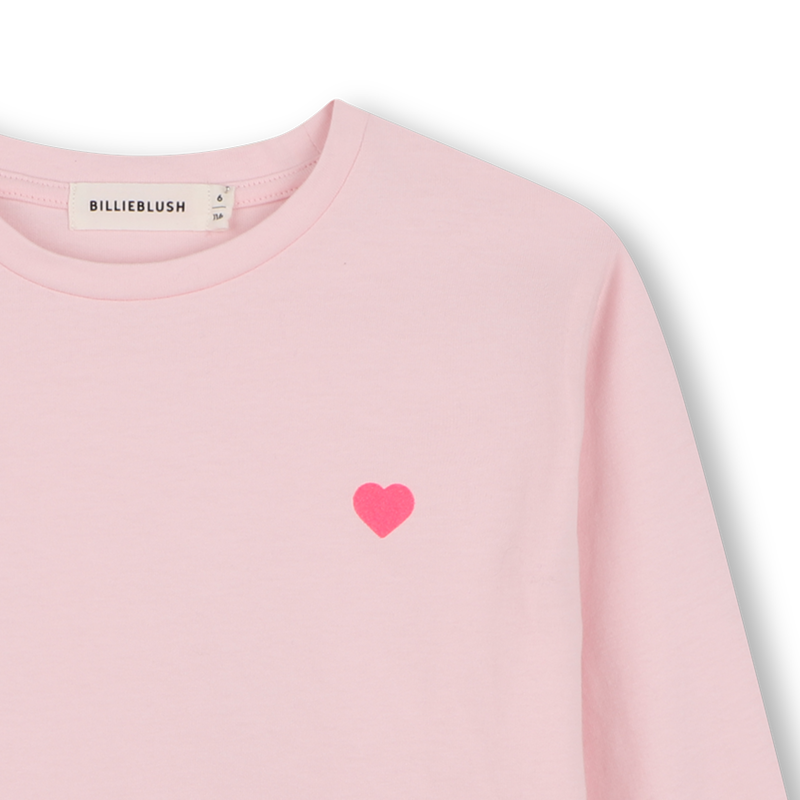 Tee-shirt manches longues BILLIEBLUSH 
                        FILLE