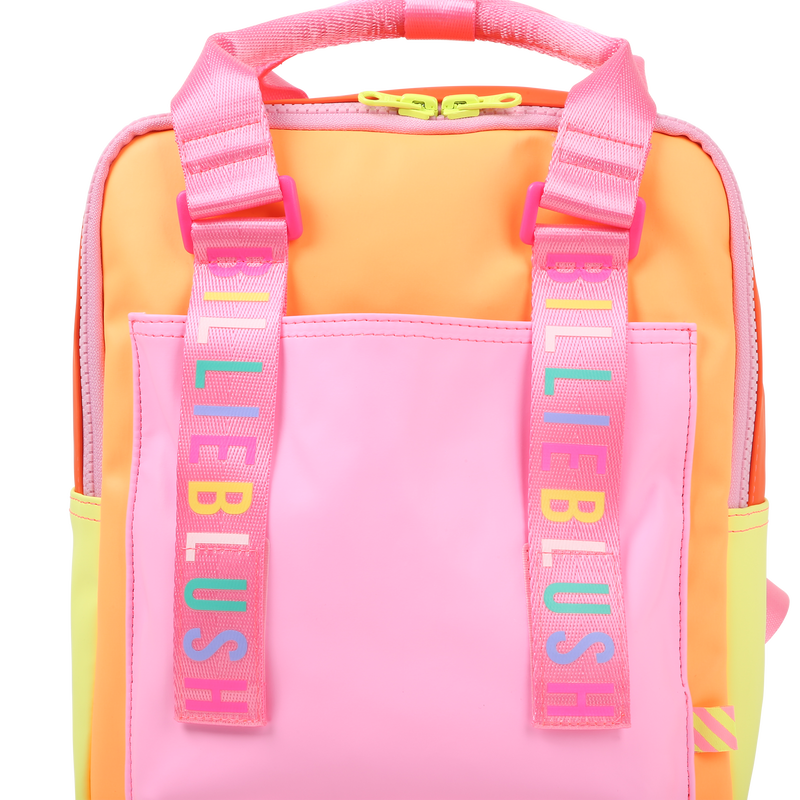 Sac &agrave; dos multicolore BILLIEBLUSH 
                        FILLE