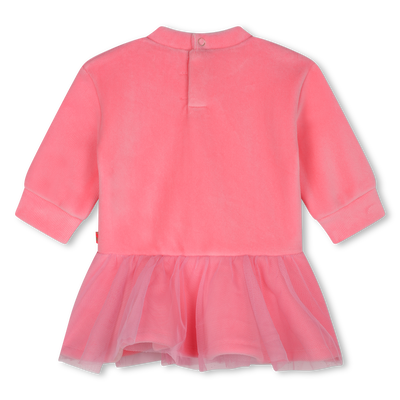 Robe bi-mati&egrave;re BILLIEBLUSH FILLE
