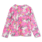 Tee-shirt manches longues BILLIEBLUSH 
                    FILLE