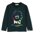 Tee-shirt manches longues BILLIEBLUSH 
                    GARCON
