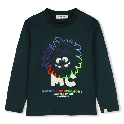 Tee-shirt manches longues BILLIEBLUSH GARCON
