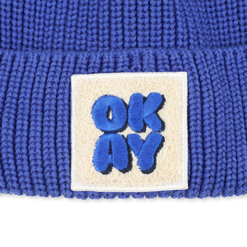 Knitted beanie BILLIEBLUSH 
                    GARCON