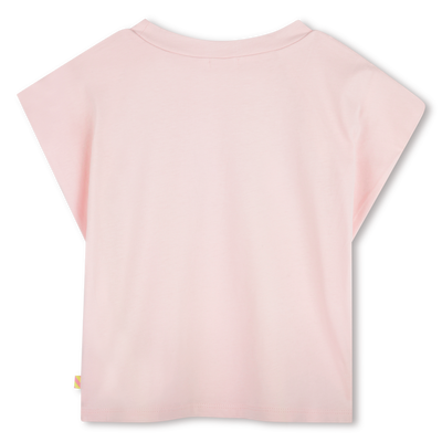 T-shirt &agrave; manches courtes BILLIEBLUSH FILLE