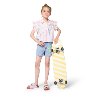 SHORT EN JEAN BILLIEBLUSH FILLE