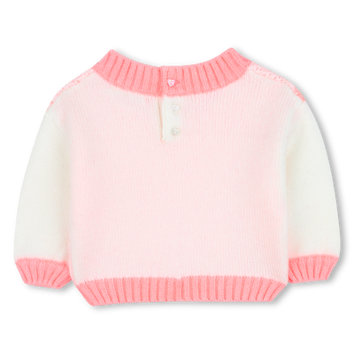 Pull en tricot BILLIEBLUSH FILLE