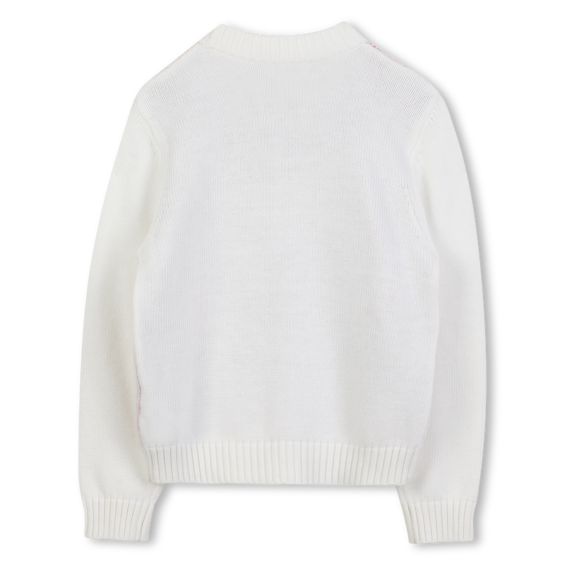 Pull de No&euml;l en tricot BILLIEBLUSH 
                        GARCON