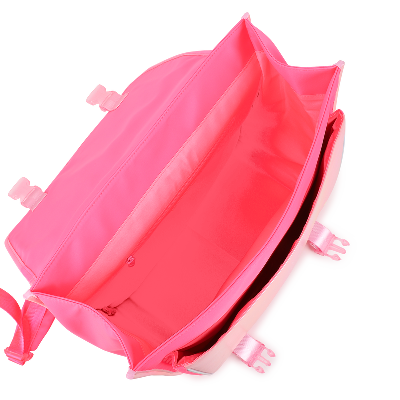 CARTABLE FLUO BILLIEBLUSH 
                        FILLE