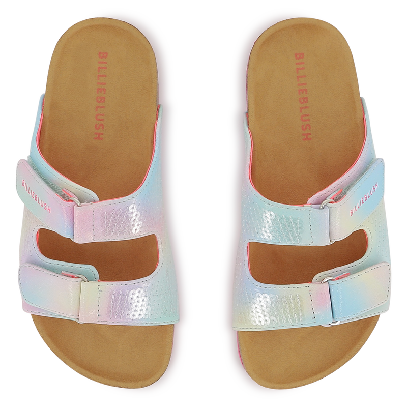 CLAQUETTES BILLIEBLUSH 
                        FILLE