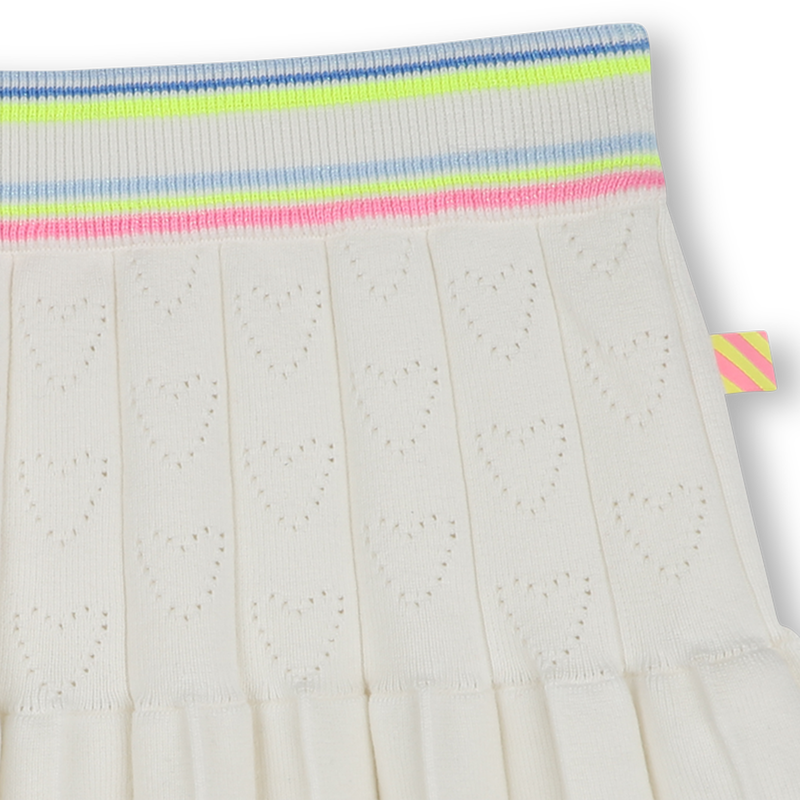 Jupe en tricot ajour&eacute; BILLIEBLUSH 
                        FILLE
