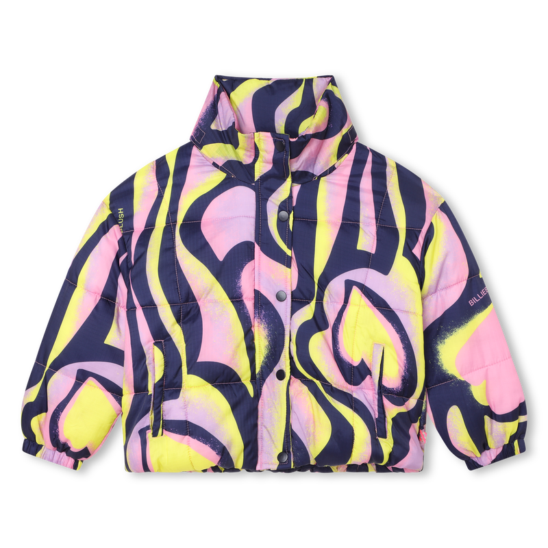 Doudoune imprimée coeurs BILLIEBLUSH 
                        FILLE