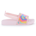 Claquettes avec &eacute;lastique BILLIEBLUSH 
                    FILLE