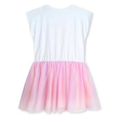 Robe sans manche bimati&egrave;re BILLIEBLUSH FILLE