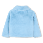 Manteau fermeture pressionn&eacute;e BILLIEBLUSH 
                    FILLE