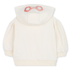 Cardigan &agrave; capuche BILLIEBLUSH 
                    FILLE