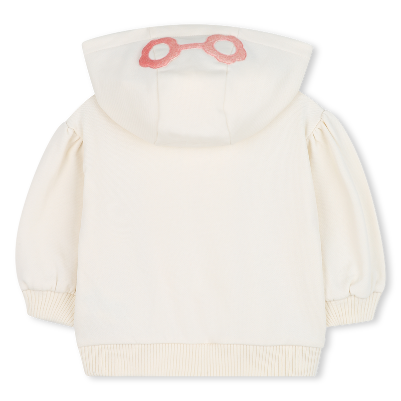 Cardigan &agrave; capuche BILLIEBLUSH 
                        FILLE