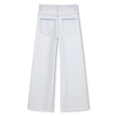 JEAN COUPE LARGE BILLIEBLUSH FILLE