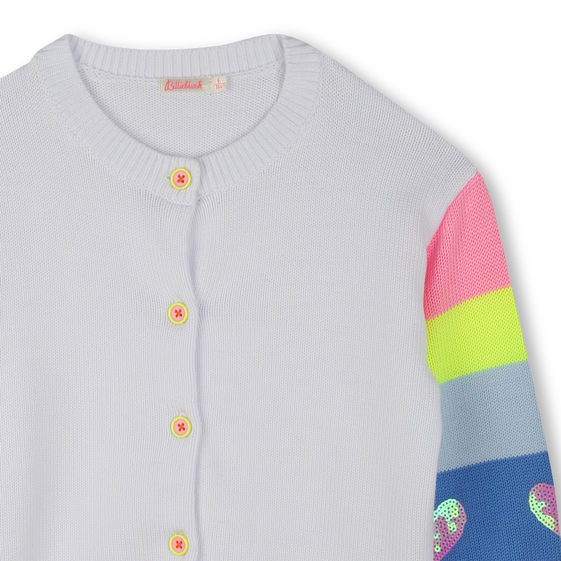 Cardigan en tricot BILLIEBLUSH 
                        FILLE