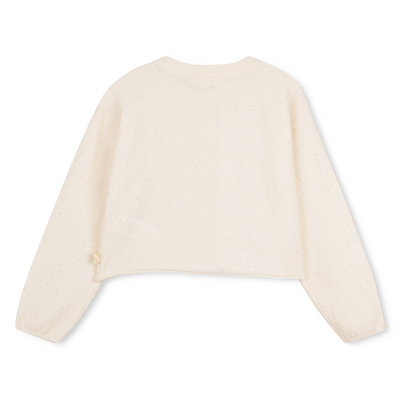 GILET EN MAILLE BILLIEBLUSH FILLE