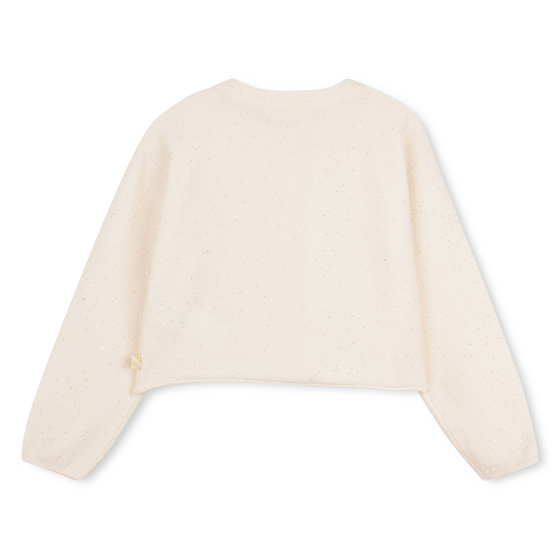 GILET EN MAILLE BILLIEBLUSH 
                        FILLE