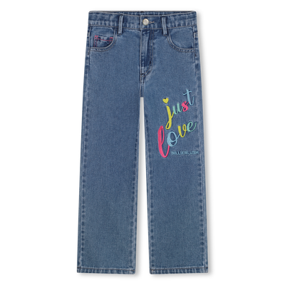Pantalon en jean BILLIEBLUSH FILLE