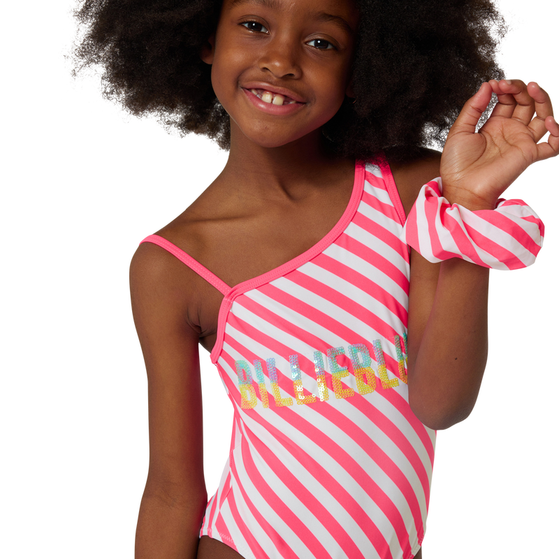 Maillot de bain 1 pi&egrave;ce BILLIEBLUSH 
                        FILLE