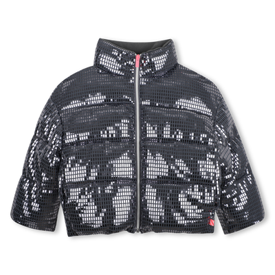 Doudoune &agrave; capuche BILLIEBLUSH FILLE