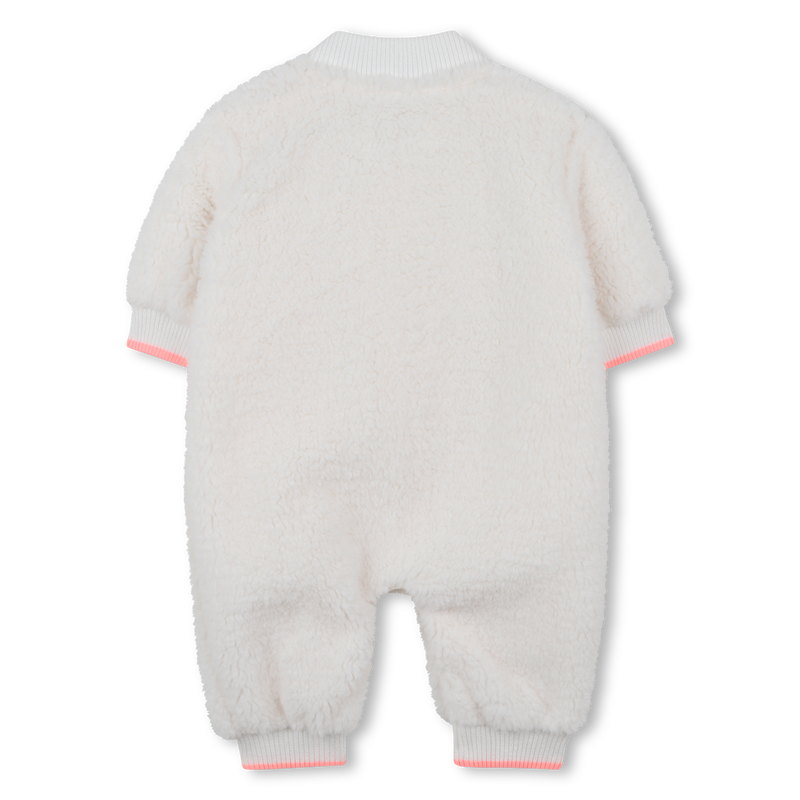 Combinaison en tissu peluche BILLIEBLUSH 
                        FILLE