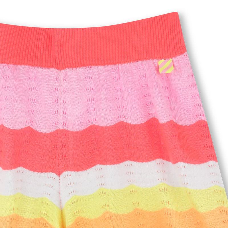Short en tricot ray&eacute; BILLIEBLUSH 
                        FILLE