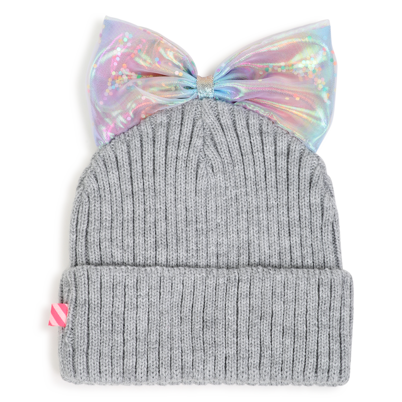 Bonnet &agrave; noeud BILLIEBLUSH 
                        FILLE