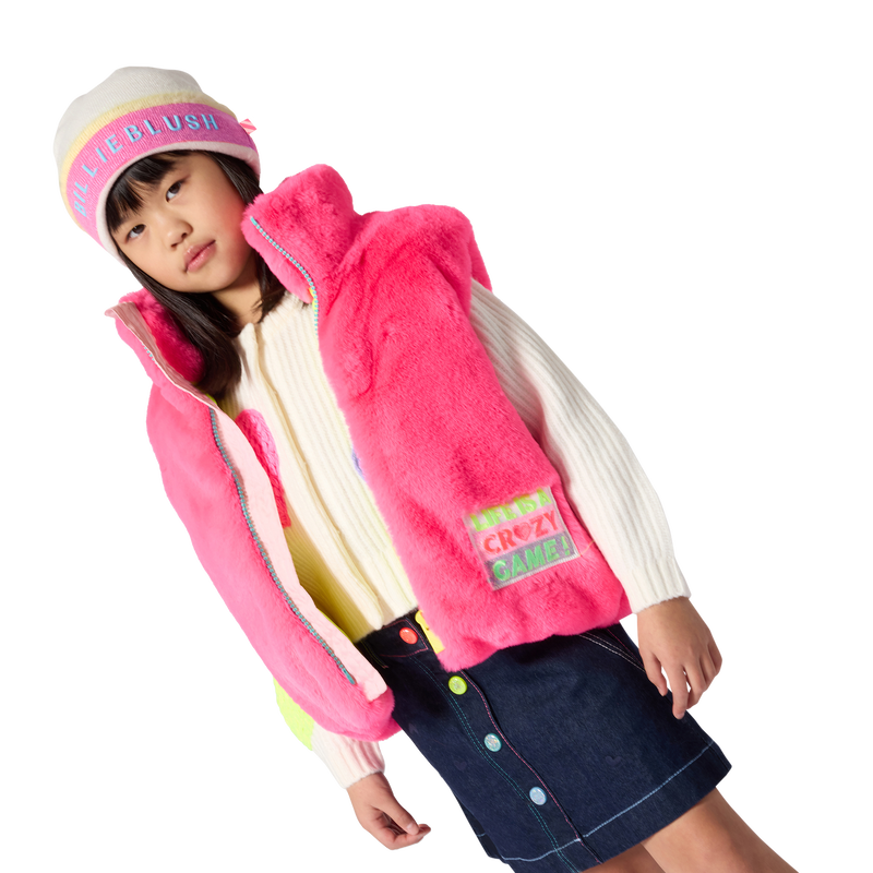 Bonnet en tricot BILLIEBLUSH 
                        FILLE