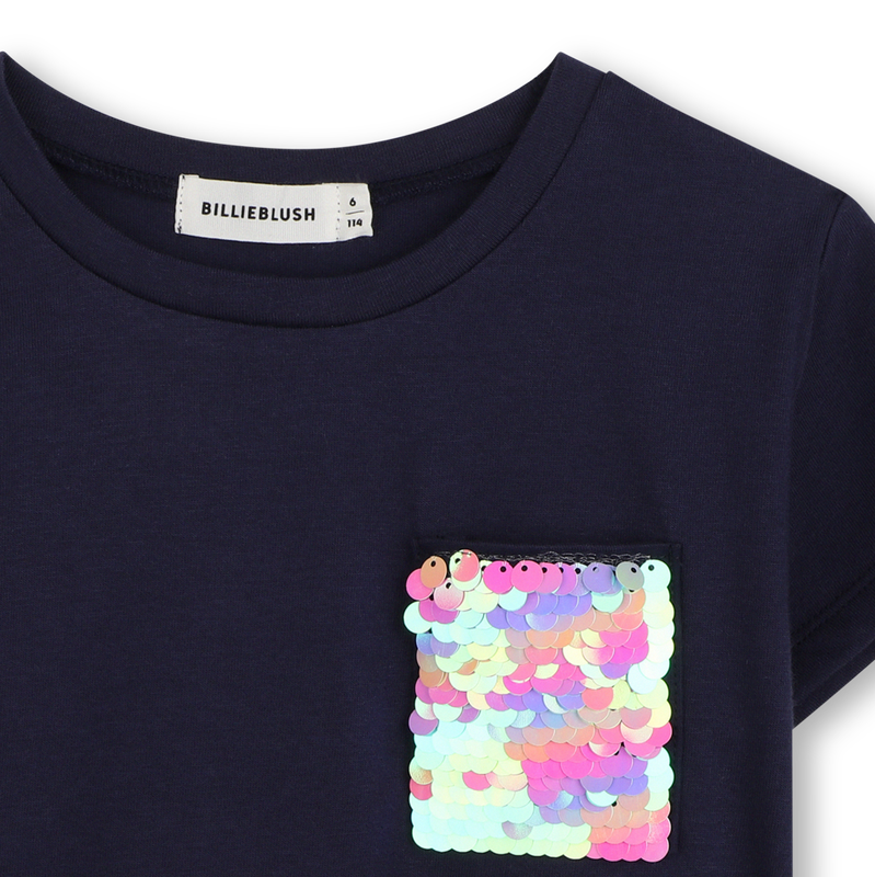 Tee-shirt manches courtes BILLIEBLUSH 
                        FILLE