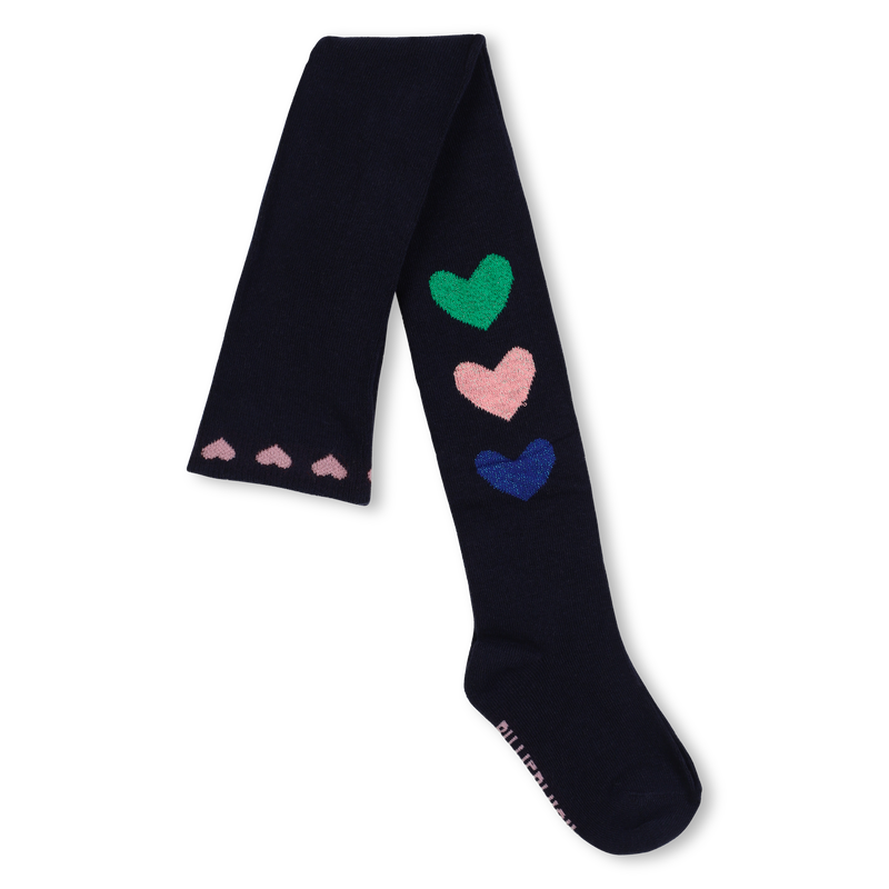 Patterned tights BILLIEBLUSH 
                    FILLE