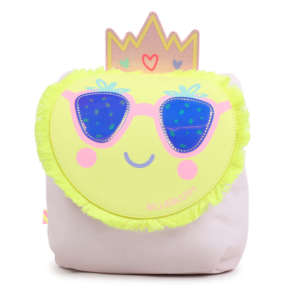 Petit sac &agrave; dos avec soleil BILLIEBLUSH FILLE