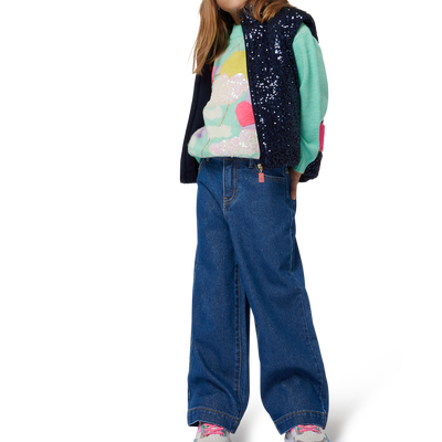 Pull en tricot BILLIEBLUSH FILLE