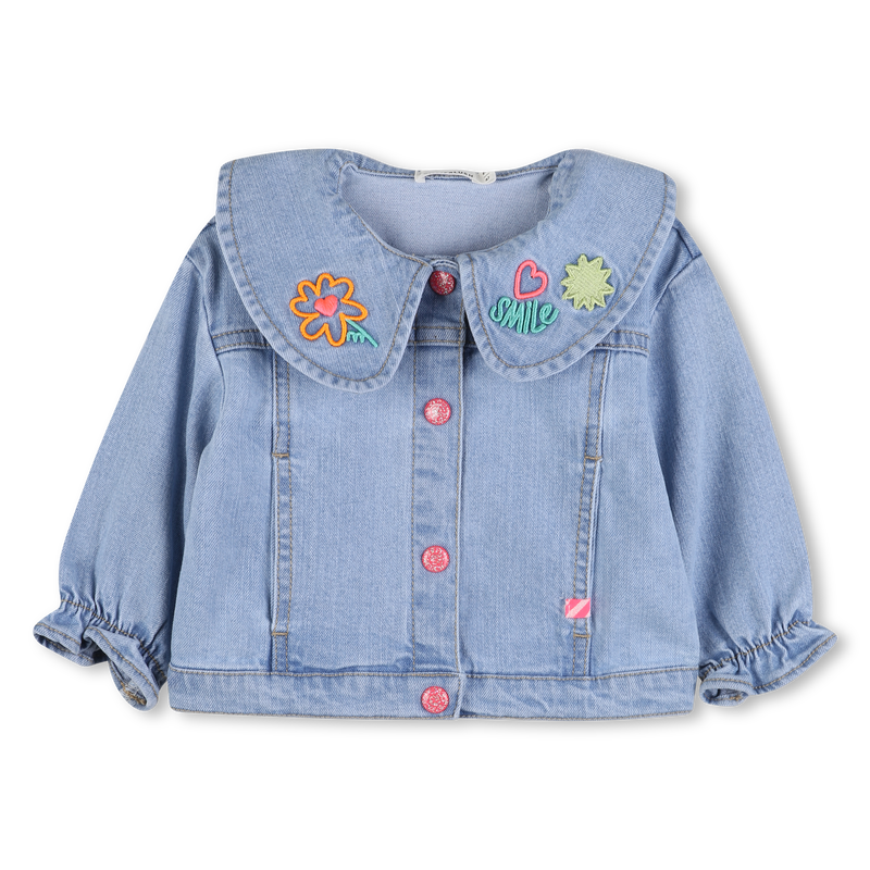 VESTE EN JEAN BILLIEBLUSH 
                        FILLE