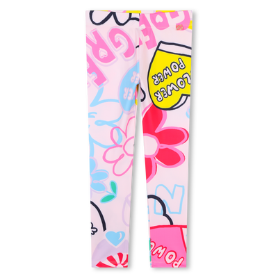 Legging imprim&eacute; multicolore BILLIEBLUSH FILLE