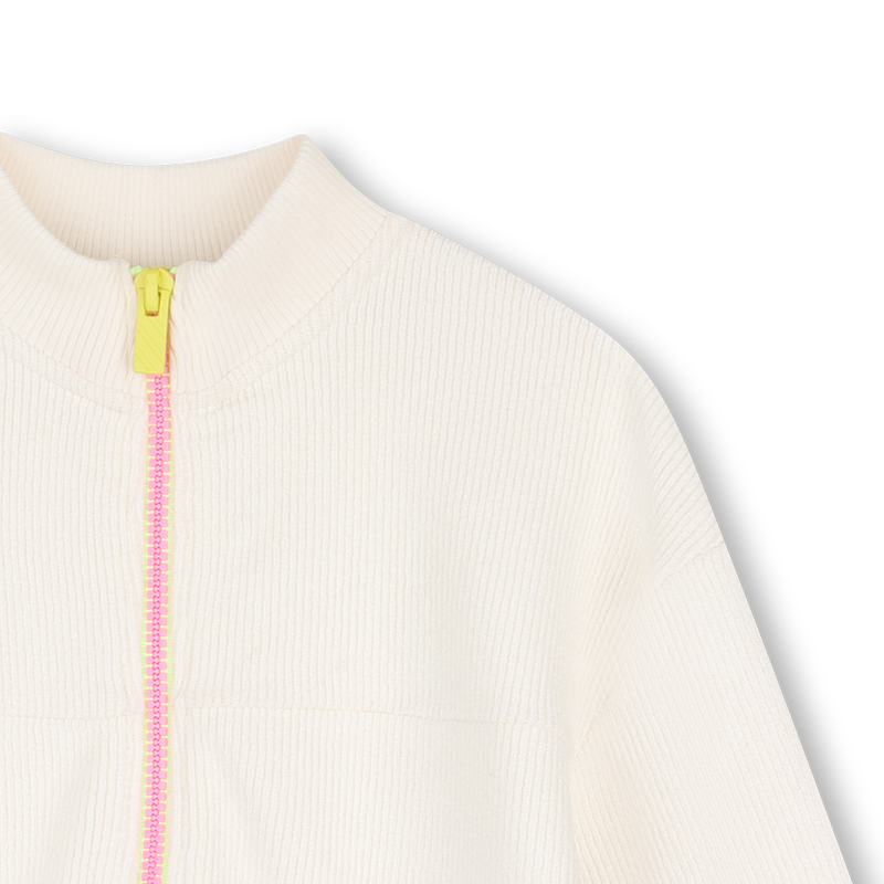 Cardigan en molleton BILLIEBLUSH 
                        FILLE
