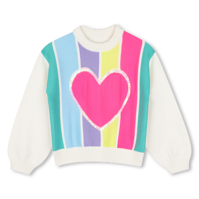 Pull en tricot BILLIEBLUSH FILLE