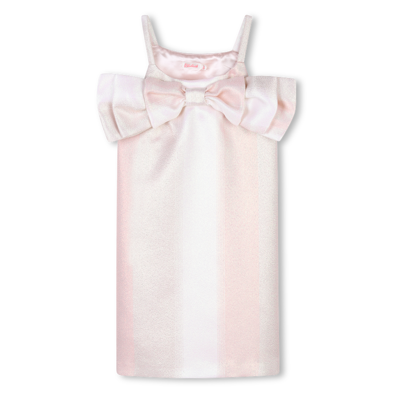 Robe de c&eacute;r&eacute;monie brillante avec reflets BILLIEBLUSH 
                        FILLE
