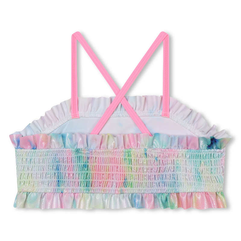 Maillot 2 pi&egrave;ces imprim&eacute; BILLIEBLUSH 
                        FILLE