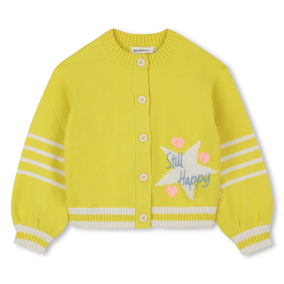 Cardigan en tricot BILLIEBLUSH FILLE