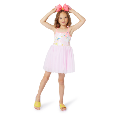 Serre-t&ecirc;te avec oreilles BILLIEBLUSH FILLE