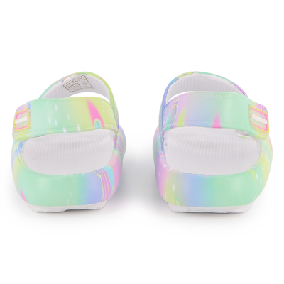 SANDALES FERMETURE AUTO-GRIPPANTE BILLIEBLUSH FILLE