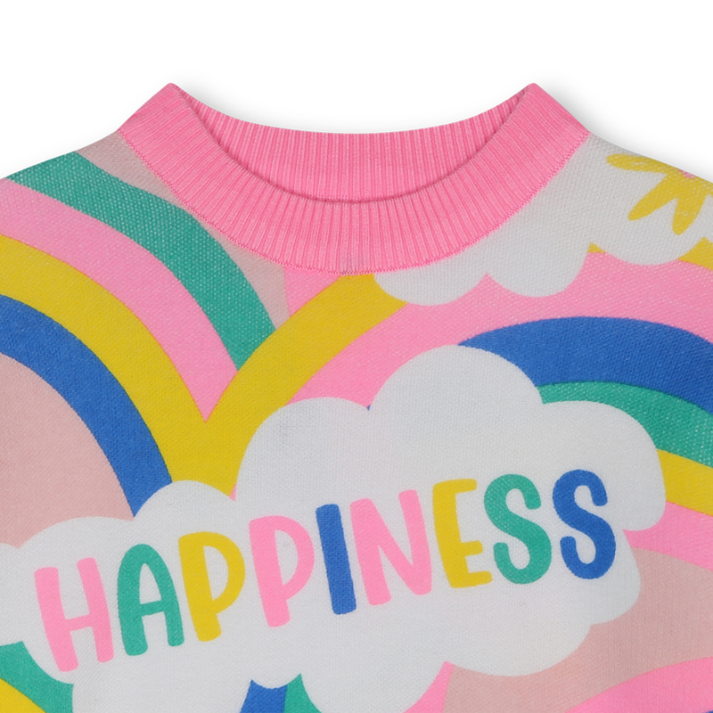 Pull multicolore BILLIEBLUSH 
                        FILLE