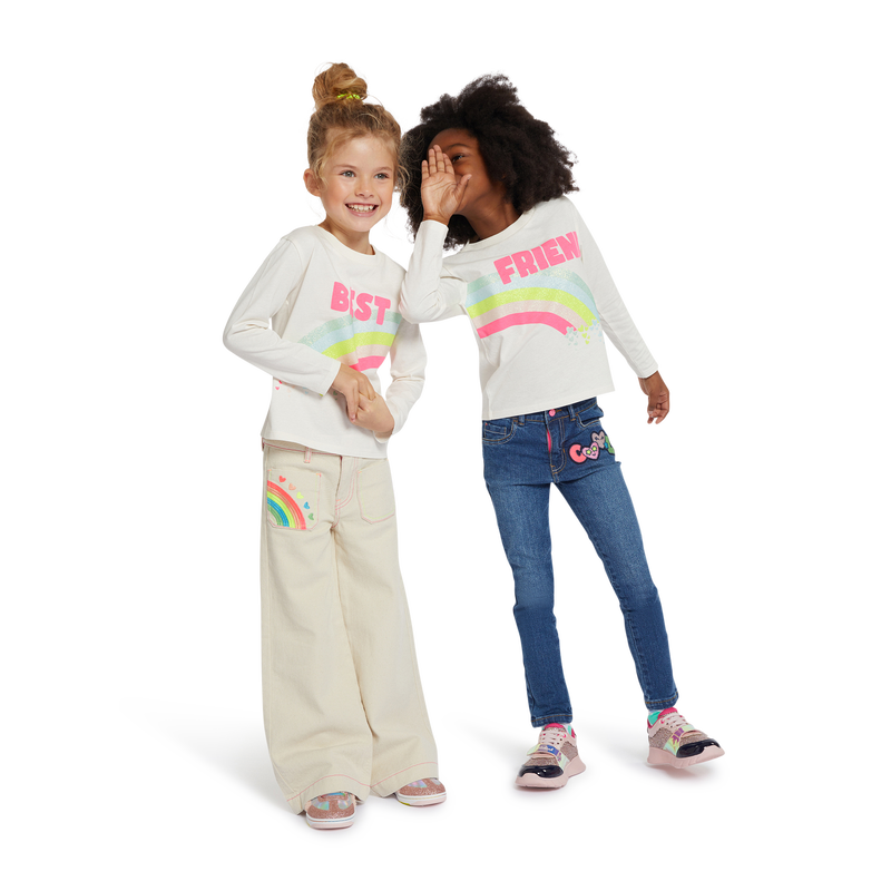 Jean ajustable BILLIEBLUSH 
                        FILLE