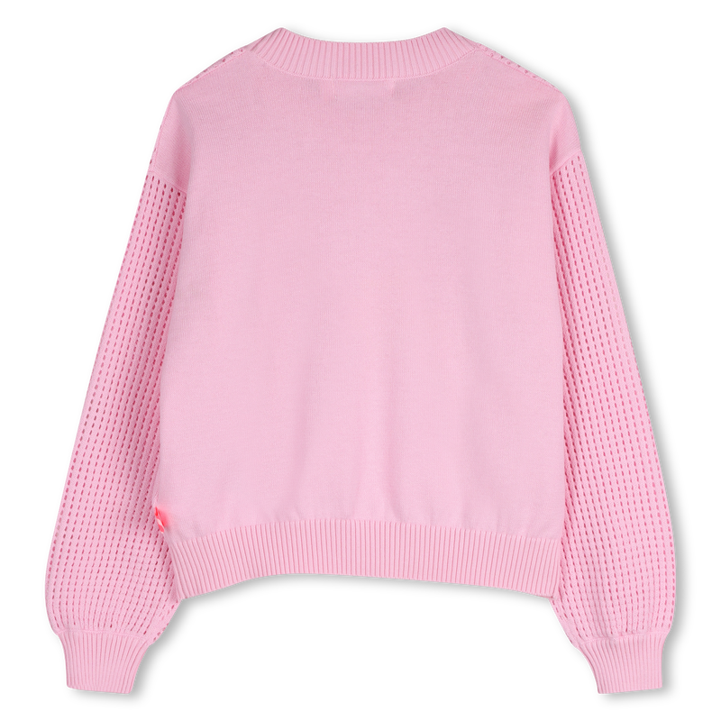 PULL EN MAILLE BILLIEBLUSH 
                        FILLE